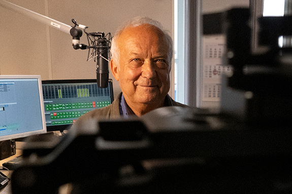 Michael Bauer 2024, Copyright Thomas Rothneiger